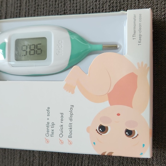 fridababy Other Fridababy Quick Read Rectal Thermometer Poshmark